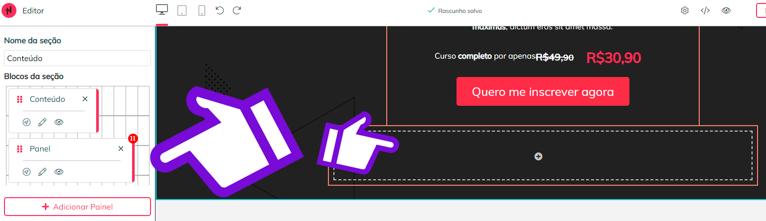 herospark_lp_tutorial