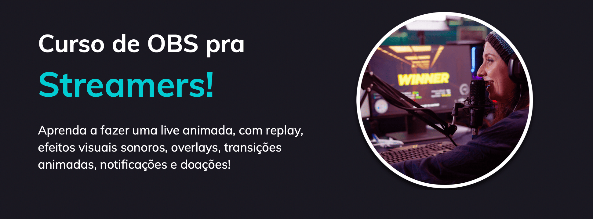 header streamer