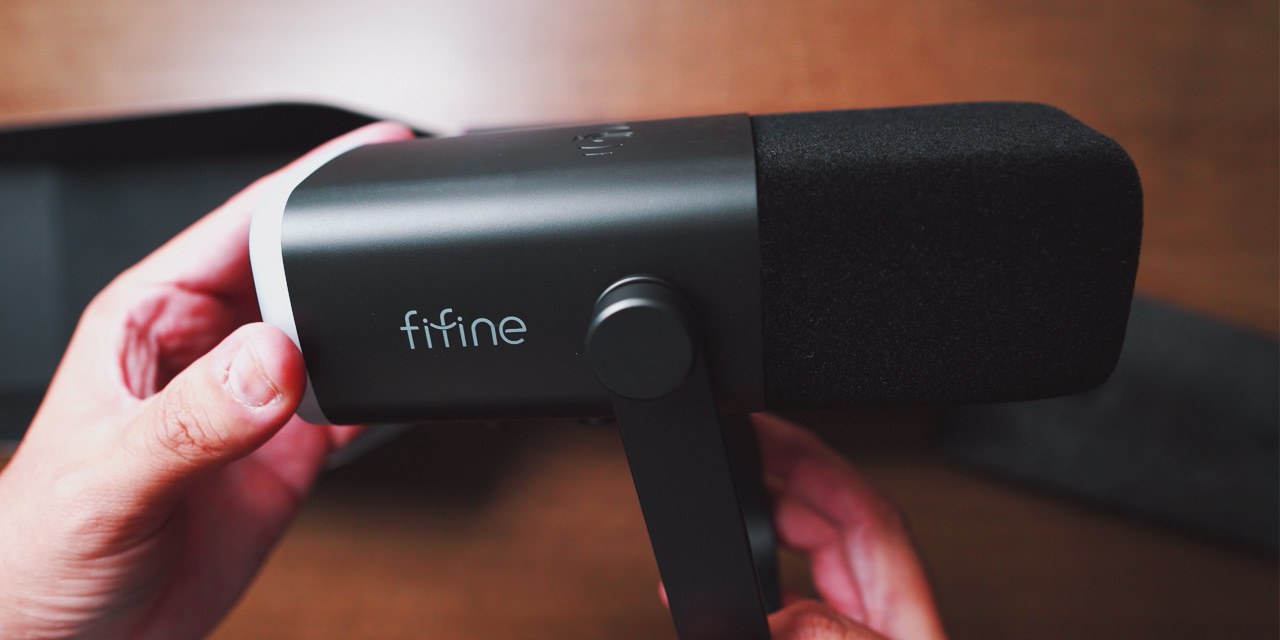 fifine