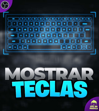 Como mostrar as teclas que você está digitando e destacar cliques