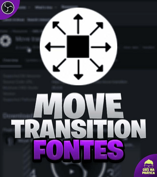 Animando Fontes - Move Transition 03/05 (Fontes)
