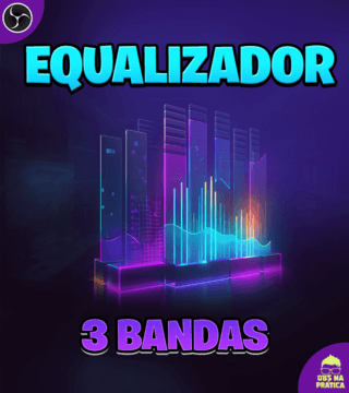 Equalizador de 3 bandas (OBS29+)