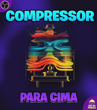 Compressor para cima