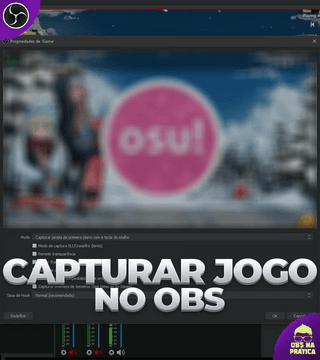 Capturando Jogos