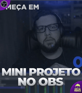 Mini Projeto: Tela de 'Começa em Breve'