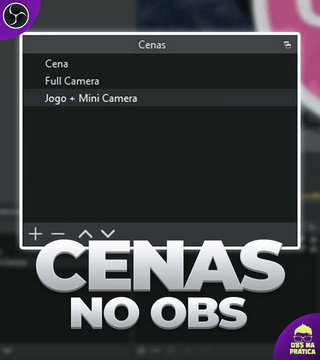 O que são cenas?