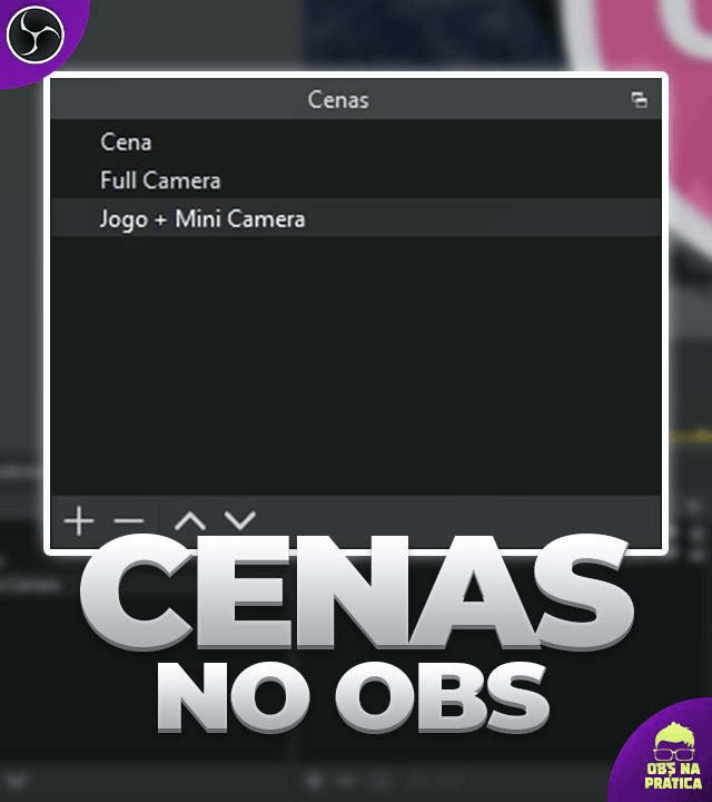 O que são cenas?