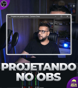 Projetando e Tirando Screenshots - Printscreen do Vídeo