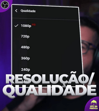 Principais resoluções de vídeo e impacto na qualidade