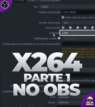 Controle e Taxa de Bits - x264 parte 1