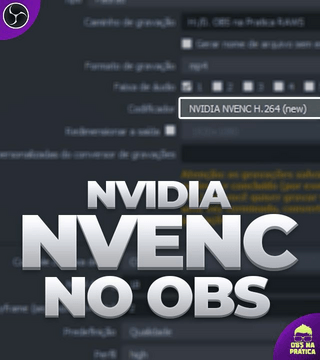 Configurando Nvidia NVENC