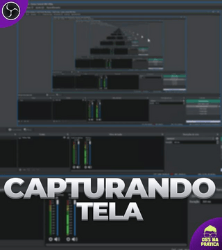 Capturando a tela