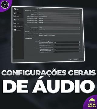 Configurações Gerais e de Qualidade
