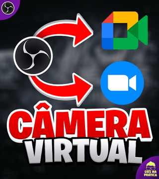 Câmera Virtual - Transforme o OBS numa superwebcam