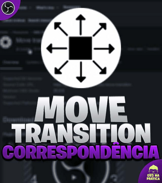 Animação de Transformação - Move Transition 02/05 (Correspondência)